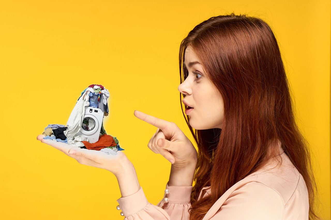 Come Scegliere la Miglior Asciugatrice per i Tuoi Vestiti